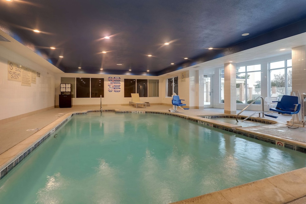 Hilton Garden Inn Fort Worth Fossil Creek - photo 45