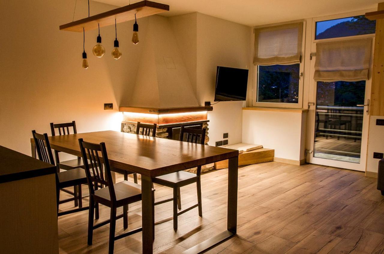 Alpenrooms — hotel in Transacqua