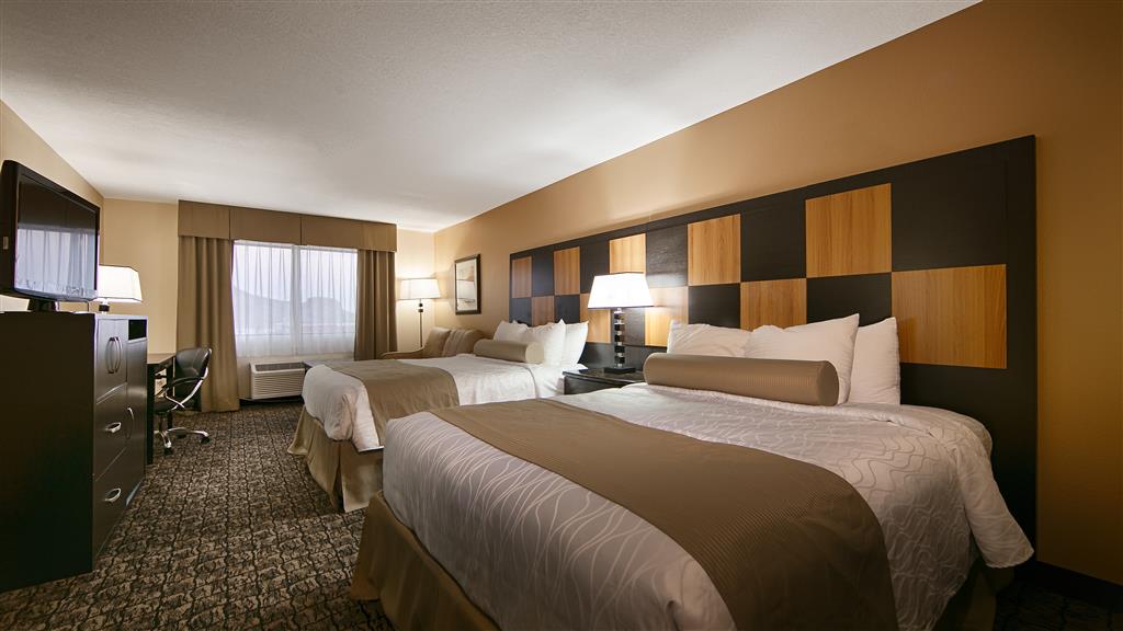 Best Western Plus Wendover Inn - photo 10