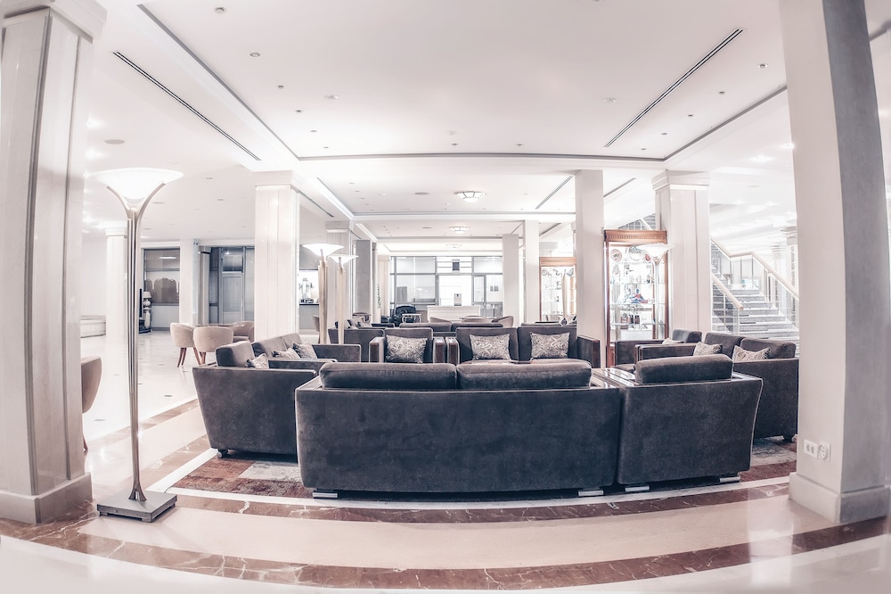 Don Plaza Congress Hotel in Rostov-Na-Donu, Russia