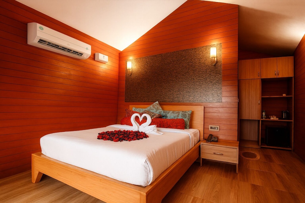 Rumourss Sky Villa and Resort in Lonavla, India