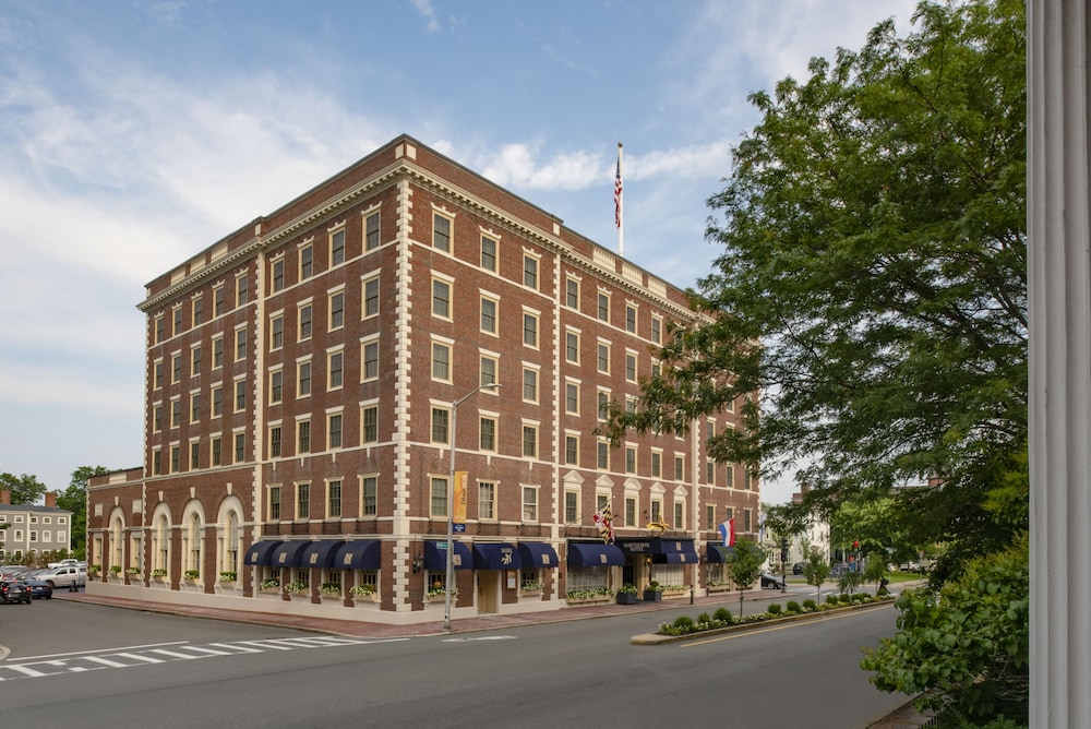 Hawthorne Hotel - photo 69