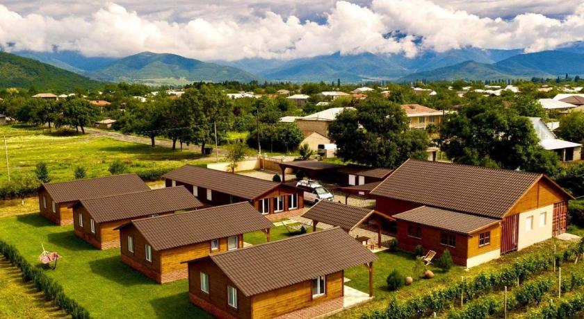 Finca Idoize Camping Hotel — Akhmet'a — photo 4