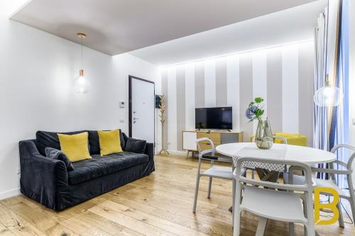 BePlace Apartments in Porta Venezia — 4-Star Luxury Hotel in Milan, Italy