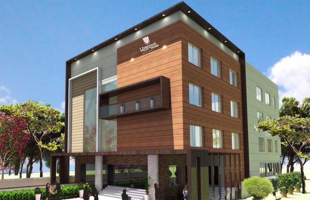 Liverpool Hotels Outer Ring Road Marathahalli - carbon neutral hotel in Bengaluru