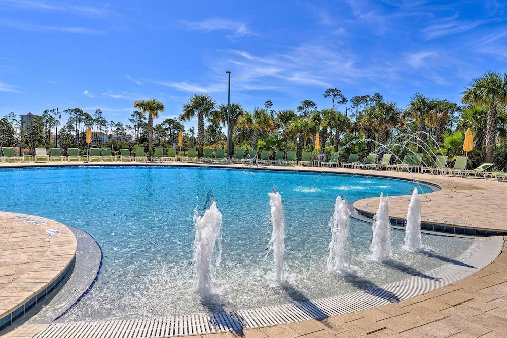Upscale Perdido Key Resort Villa 1 Mi to Beach - photo 22