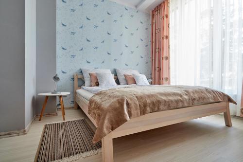 Apartamenty Turystyczna Katarzyna — 4-Star Luxury Hotel in Miedzyzdroje, Poland