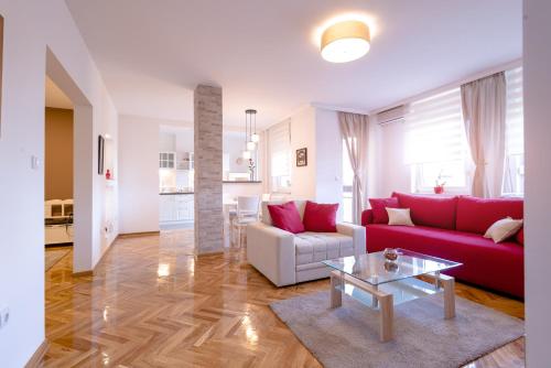 Apartman Arte — 4-Star Luxury Hotel in Novi Sad, Serbia