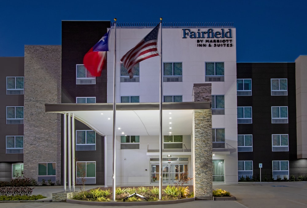 Fairfield Inn & Suites by Marriott Houston Katy - photo 32