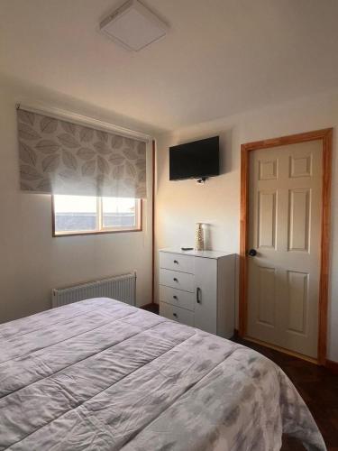 Glaciar Serrano Apartamentos — 4-Star Luxury Hotel in Puerto Natales, Chile