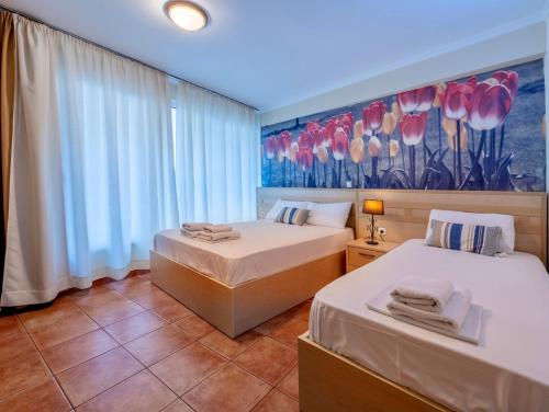Fontana Luxury Rooms in Mytilene, Greece