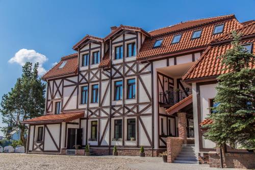 Fregata — 4-Star Luxury Hotel in Elk, Poland