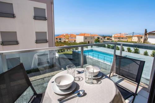 Apartment Beach Waves Home — 4-Star Luxury Hotel in Nazare, Portugal