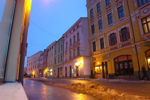 Hotel Milenium — hotel in Jihlava