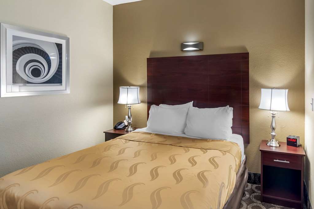 Quality Inn Overland Park Kansas City - photo 14