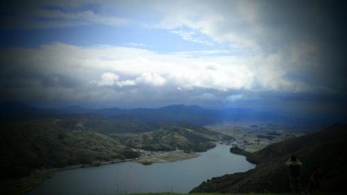 Minamiso in Omachi, Japan