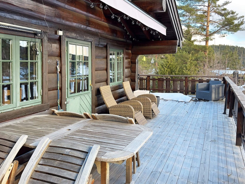 5 Person Holiday Home In Drangedal By Traum 18125331 — Gjerstad