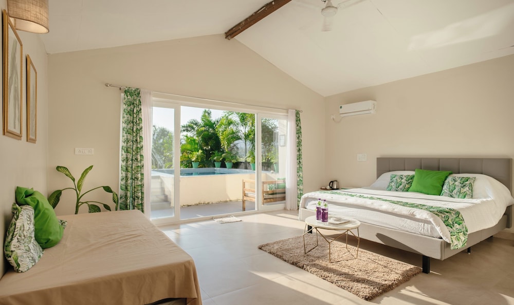 Green Leaf Resort in Canacona, India