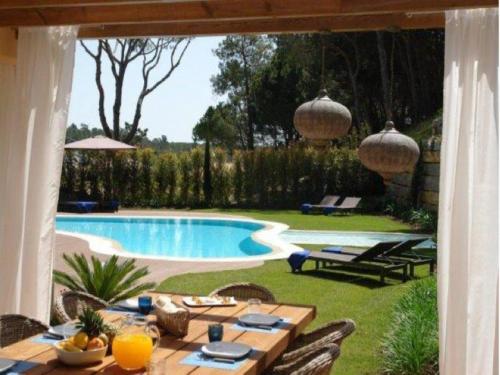 Villa Mayfair Quinta do Lago — 4-Star Luxury Hotel in Almancil, Portugal
