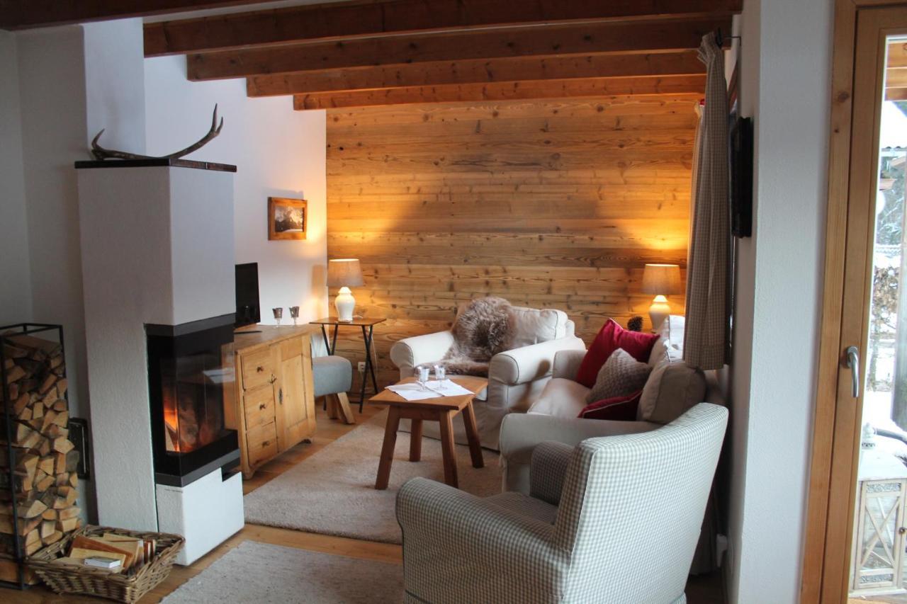 Chalet Am Wilden Kaiser — 4-Star Luxury Hotel in Kirchdorf In Tirol, Austria