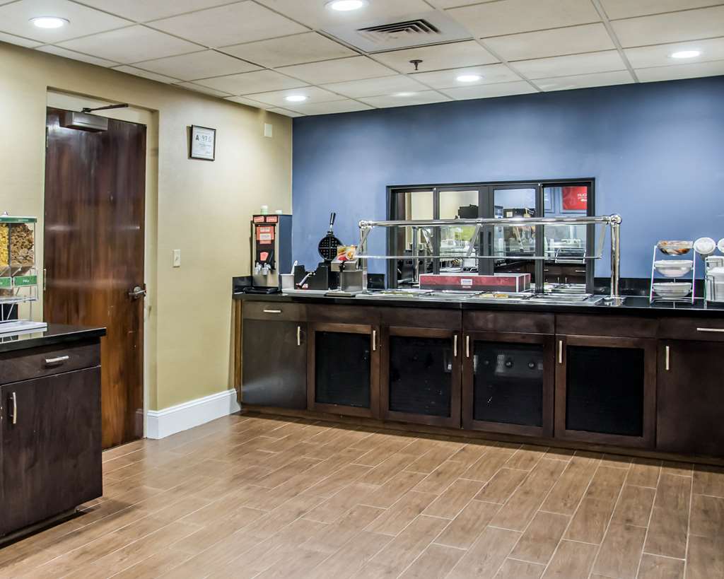 Comfort Suites University Research Park - photo 23