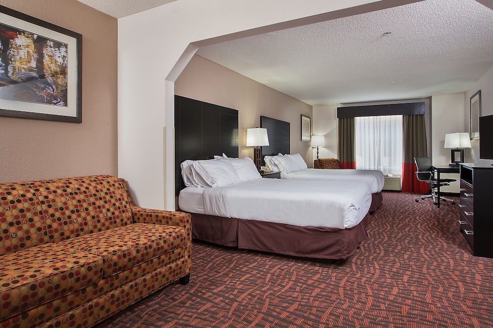 Holiday Inn Express Hotel & Suites Murphy by IHG - photo 9