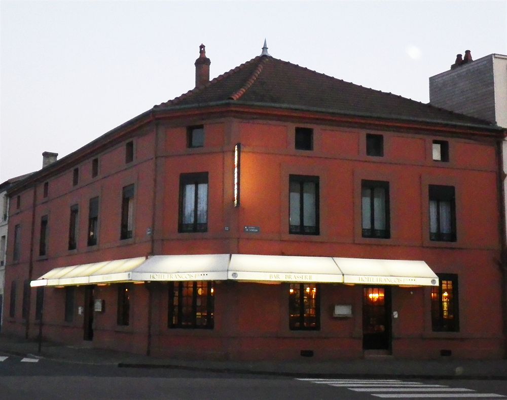 Hotel Francois 1er — Saint Dizier