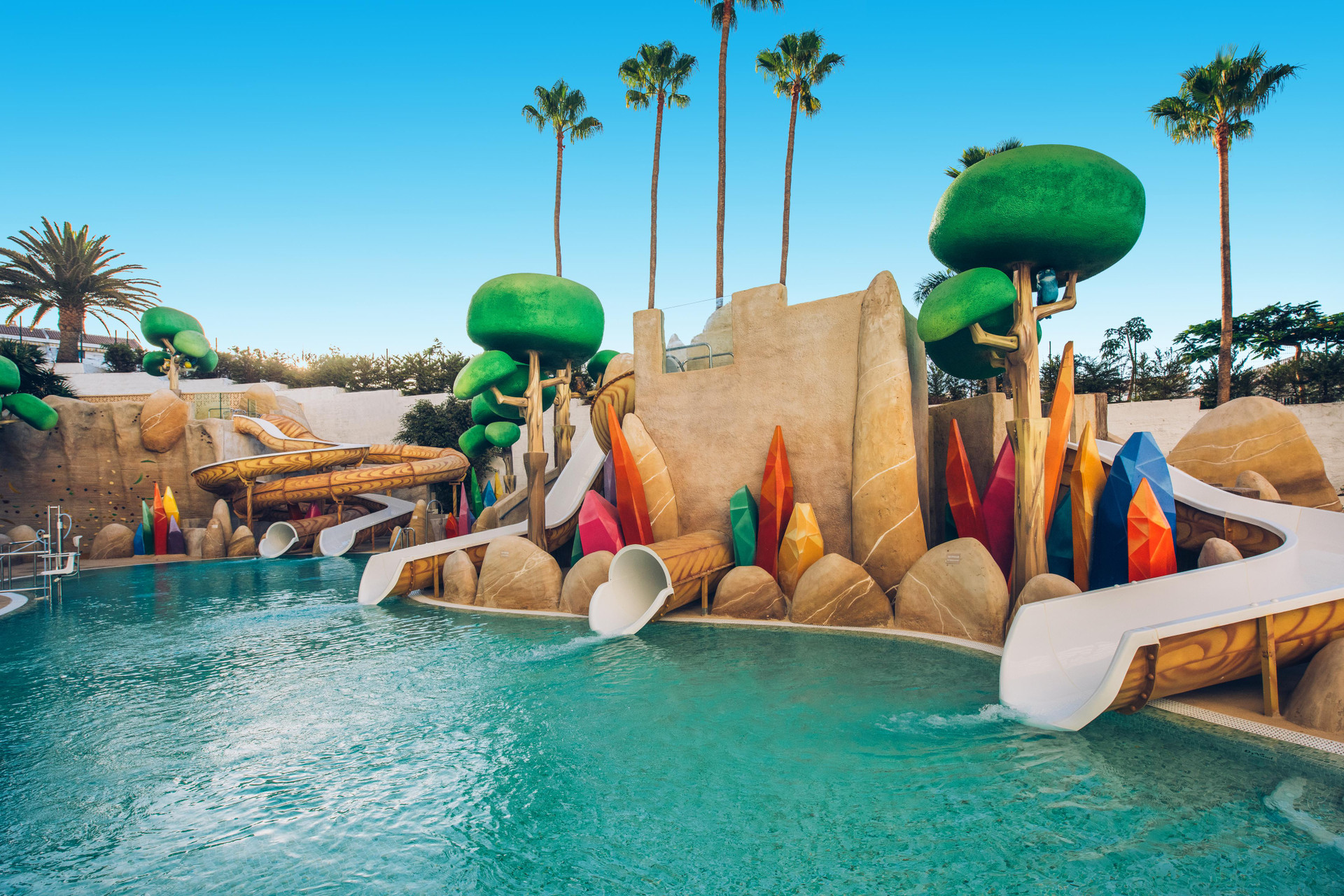 Iberostar Waves Bouganville Playa in Adeje, Spain