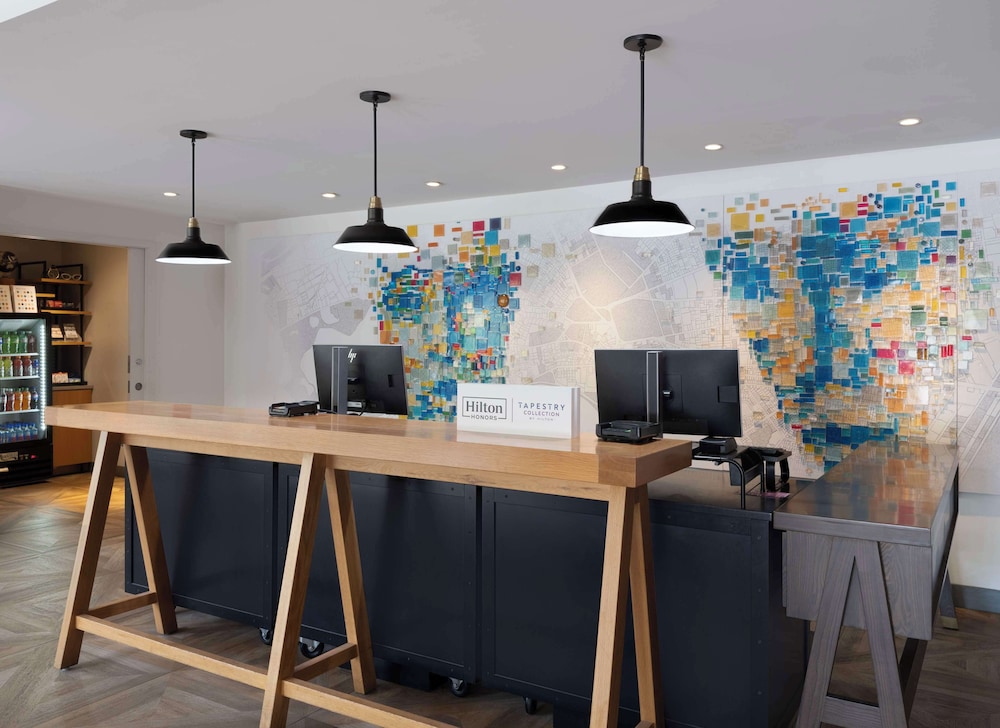 Freepoint Hotel Cambridge Tapestry Collection by Hilton - photo 11