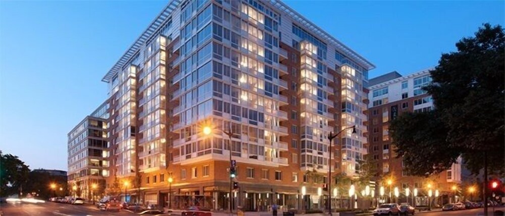 Weichert Suites at Foggy Bottom — 4-Star Luxury Hotel in Washington, United States
