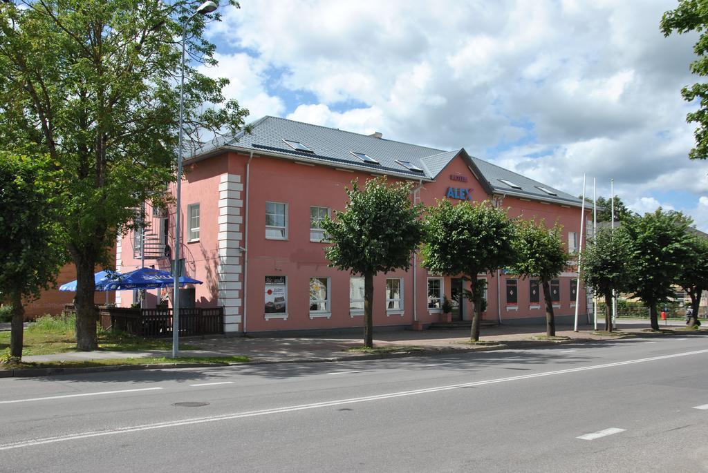 Alex Hotel — hotel in Kohtla-Jaerve