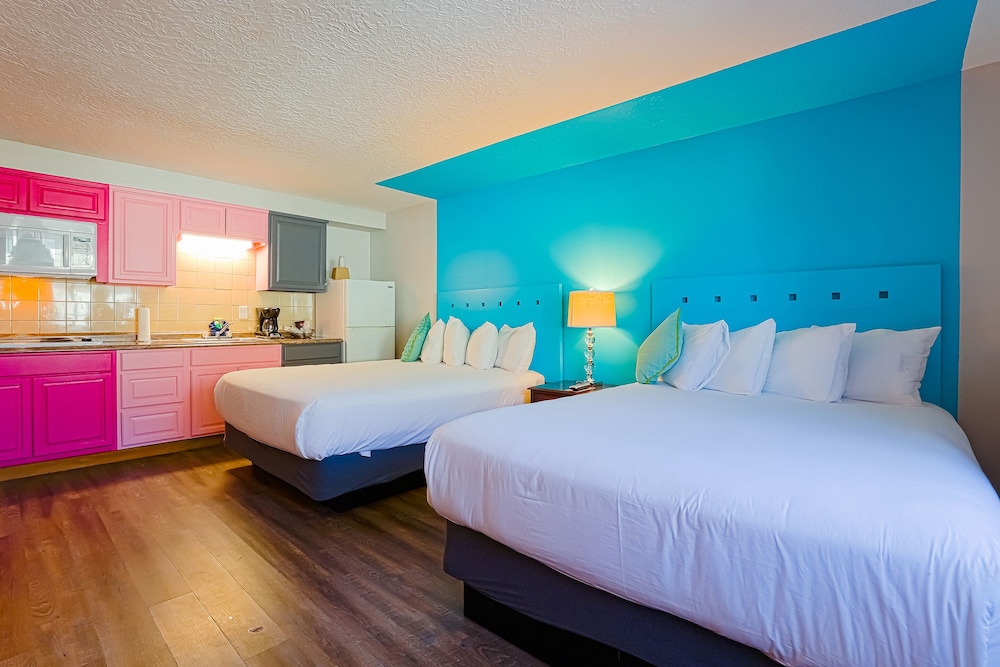 Coast River Inn by OYO Seaside - photo 54