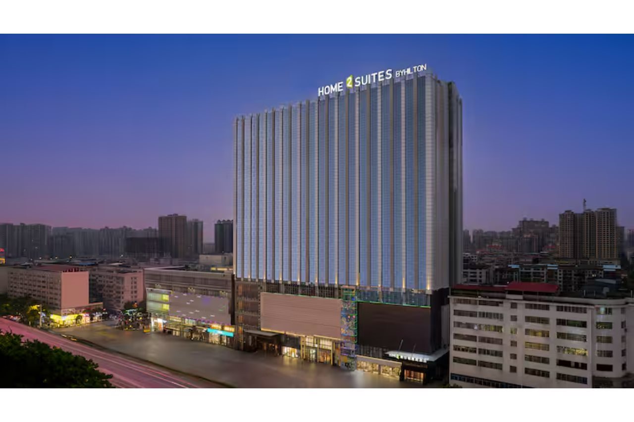 Home2 Suites by Hilton Hengyang Zhengxiang in Hengyang, People's Republic of China