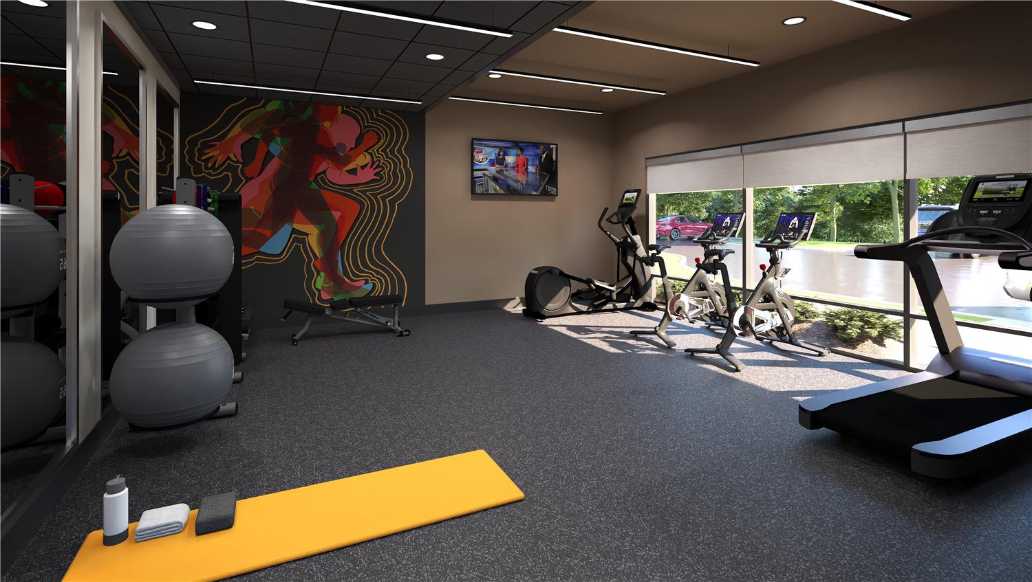 LivSmart Studios by Hilton Kokomo - photo 16