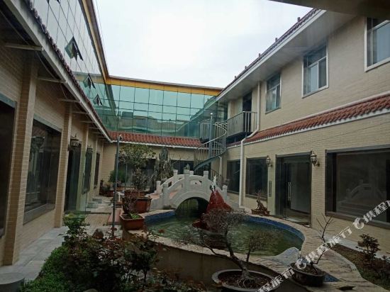 Mingrui Hotel - last minute hotel in Tai'an