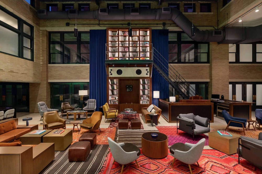 The Central Station Memphis Curio Collection by Hilton - photo 51