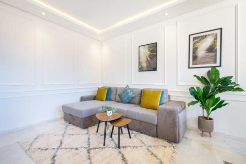 NEW Cosy Lux Gueliz centre Iptv — 4-Star Luxury Hotel in Marrakesh, Morocco
