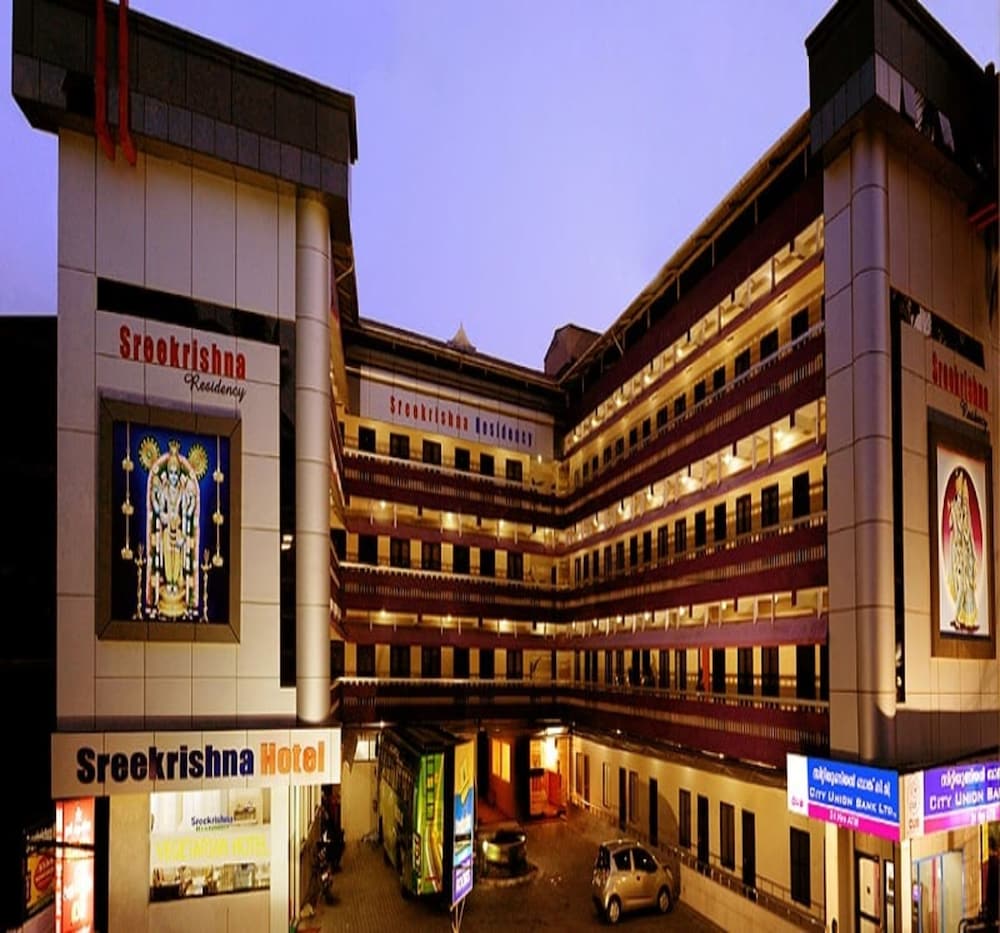 Sree Krishna Residency in Guruvayur, India