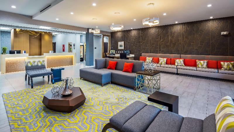 Comfort Inn & Suites Houston I 45 North IAH - photo 5