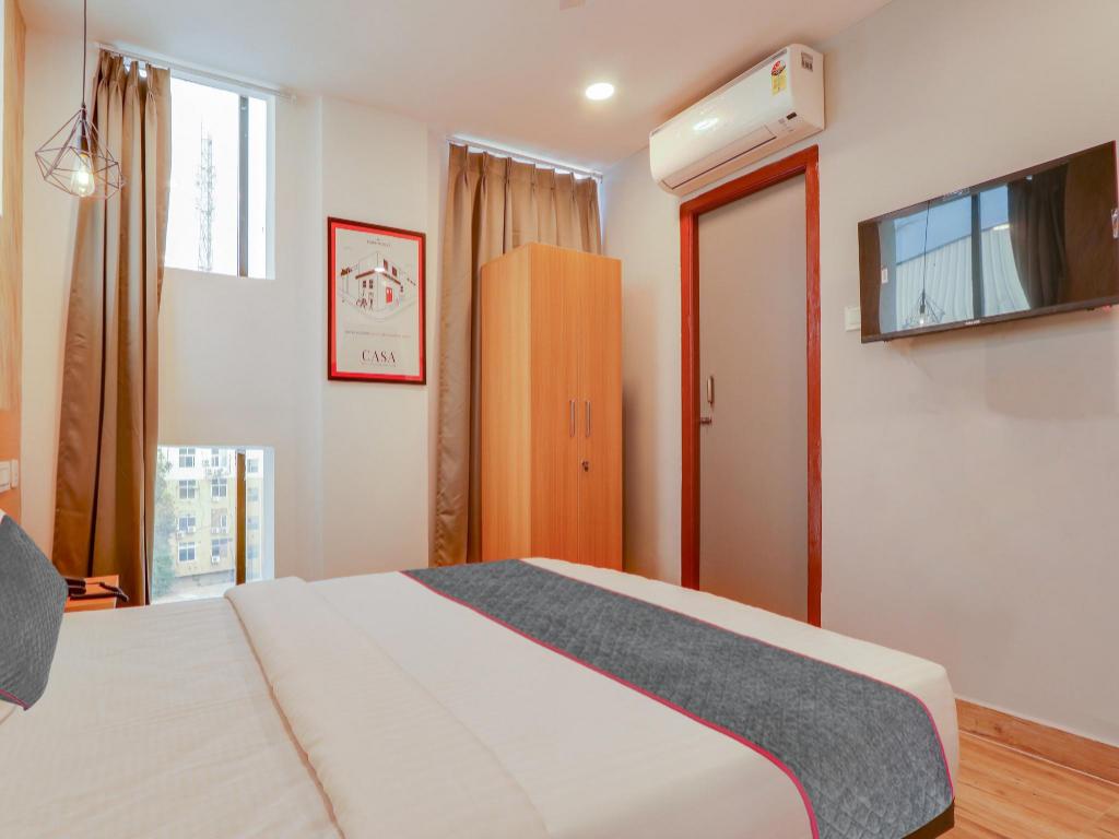 Super Townhouse Casa Grand — 4-Star Luxury Hotel in Hyderabad, India