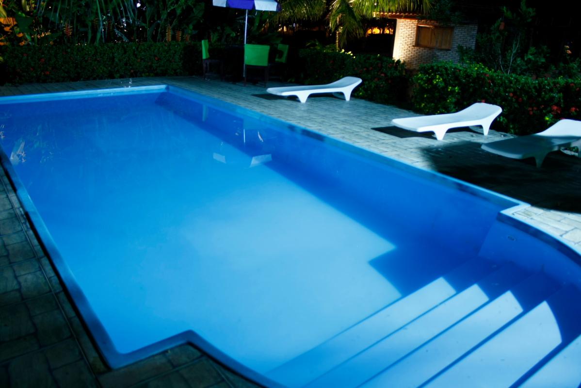 Pousada do Peralta in Bonito, Brasil