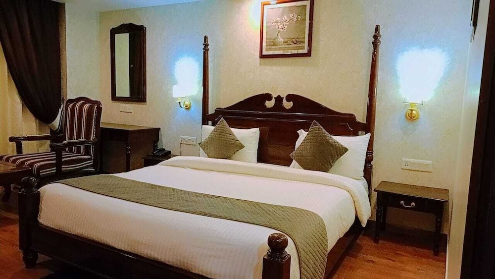 Valley View Hotel — Mussoorie — photo 3