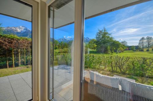Golf & Glacier View by Alpen Apartments — 4-Star Luxury Hotel in Zell Am See, Austria