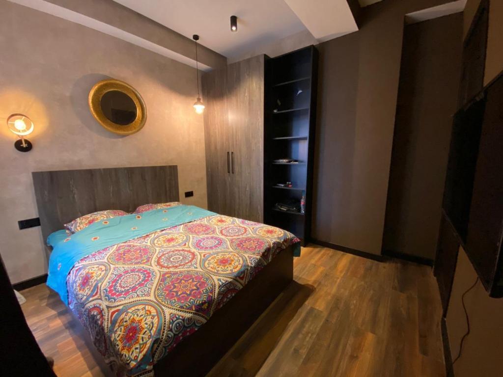 New apartment with terrace
