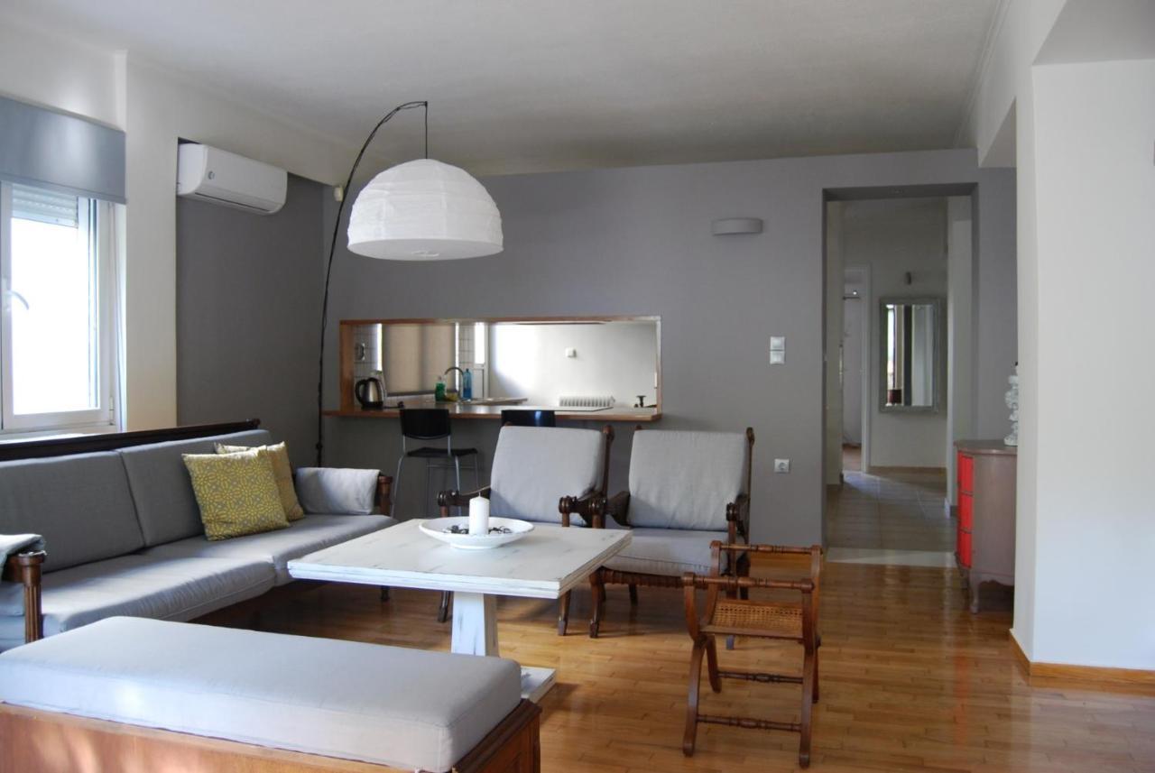 Affordable Luxury Garden Apartment — 4-Star Luxury Hotel in Khalandrion, Greece