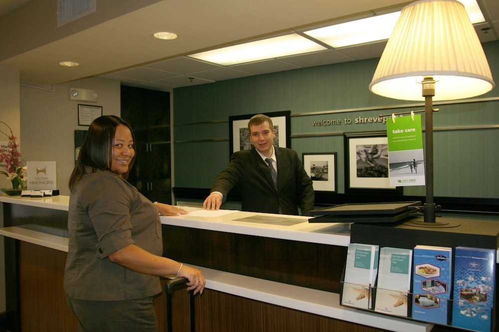Hampton Inn Shreveport Airport - photo 8