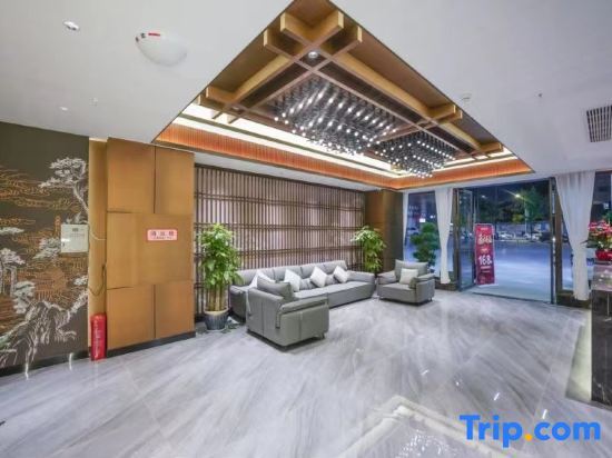 Xinan Hotel - carbon neutral hotel in Dazhou