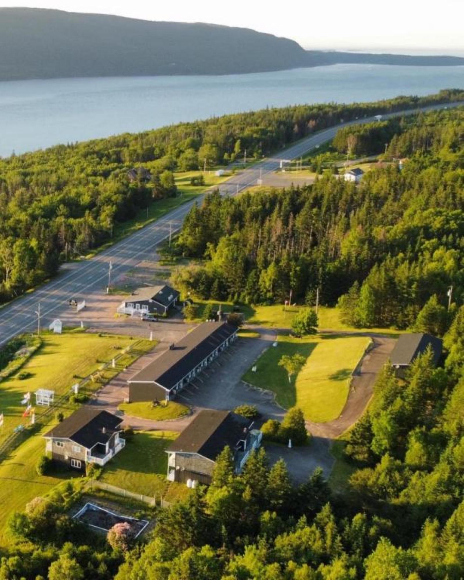 Travels Inn Victoria County in Sydney Mines, Canada