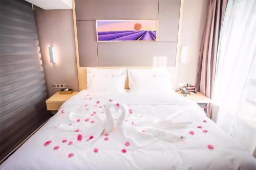 Lavande Hotel Xiaogan Beijing Road Branch in Xiaogan, People's Republic of China