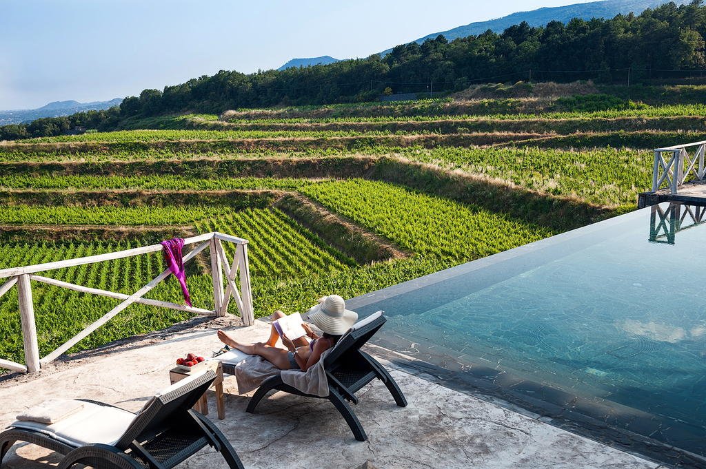 Wine Resort Villagrande — hotel in Milo